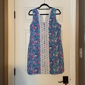 Lilly Pulitzer Target 2019 Collection Shift dress